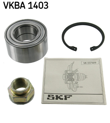 Set rulment roata VKBA 1403 SKF